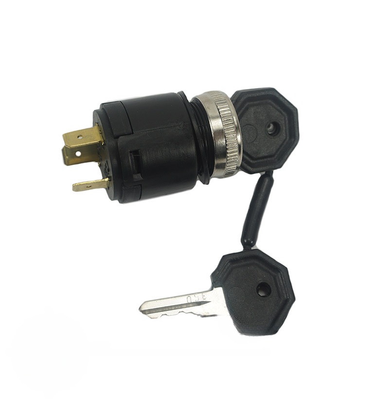 MBK universeel Peugeot contactslot 2 standen elektro Peugeot 103 MBK 51