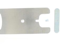 Universeel Treeplank Aluminium - Niet Origineel - Past Op O.a. Solex 3800