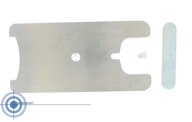 Universeel Treeplank Aluminium - Niet Origineel - Past Op O.a. Solex 3800