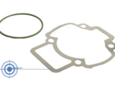 Kreidler Flory Gereedschapskist / Gereedschapsbak Zwart Flory Voor Buddyseat 335.01.05