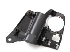 Zwarte houder voor bobine CDI en relais Honda MT5 MT50