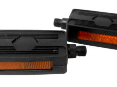 Vespa Ciao Pedaal Set Met Reflector Pedalen Frame