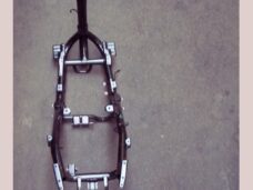 Sym Mio Frame Met Kenteken 45km Mio Origineel