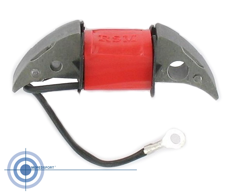 Lichtspoel 6V voor MBK AV7 en AV10 brommermotor stator