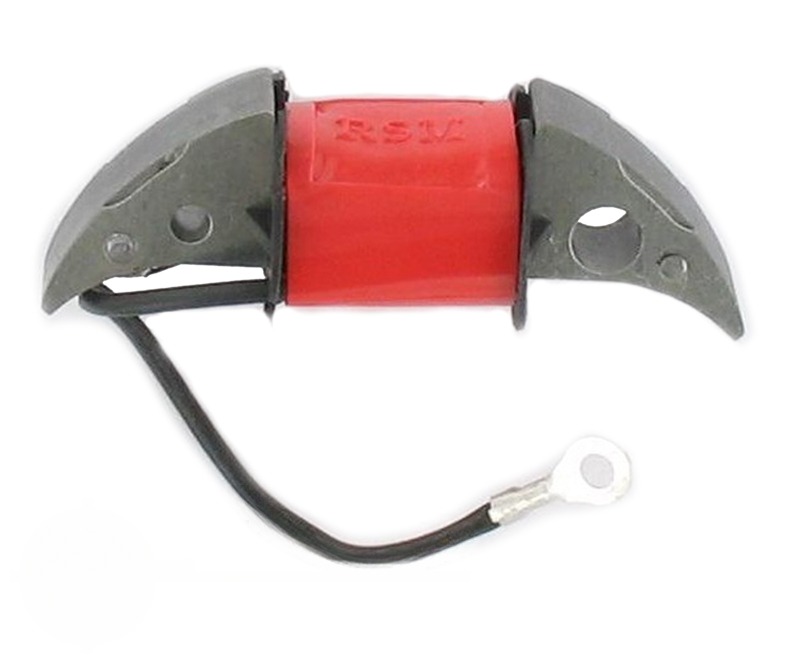 Lichtspoel 6V voor MBK AV7 en AV10 brommermotor stator