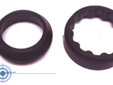 Kreidler Klemring Set Voor Koplampsteun -2 Stuks Voorvork 57.06.25 - 57.06.24 