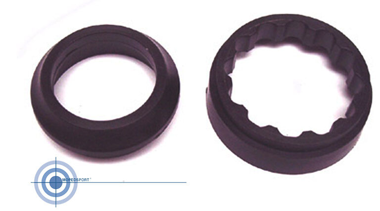 Kreidler Klemring Set Voor Koplampsteun -2 Stuks Voorvork 57.06.25 - 57.06.24