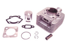 Parmakit 40mm cilinder met zuiger voor Kreidler Florett geforceerde koeling