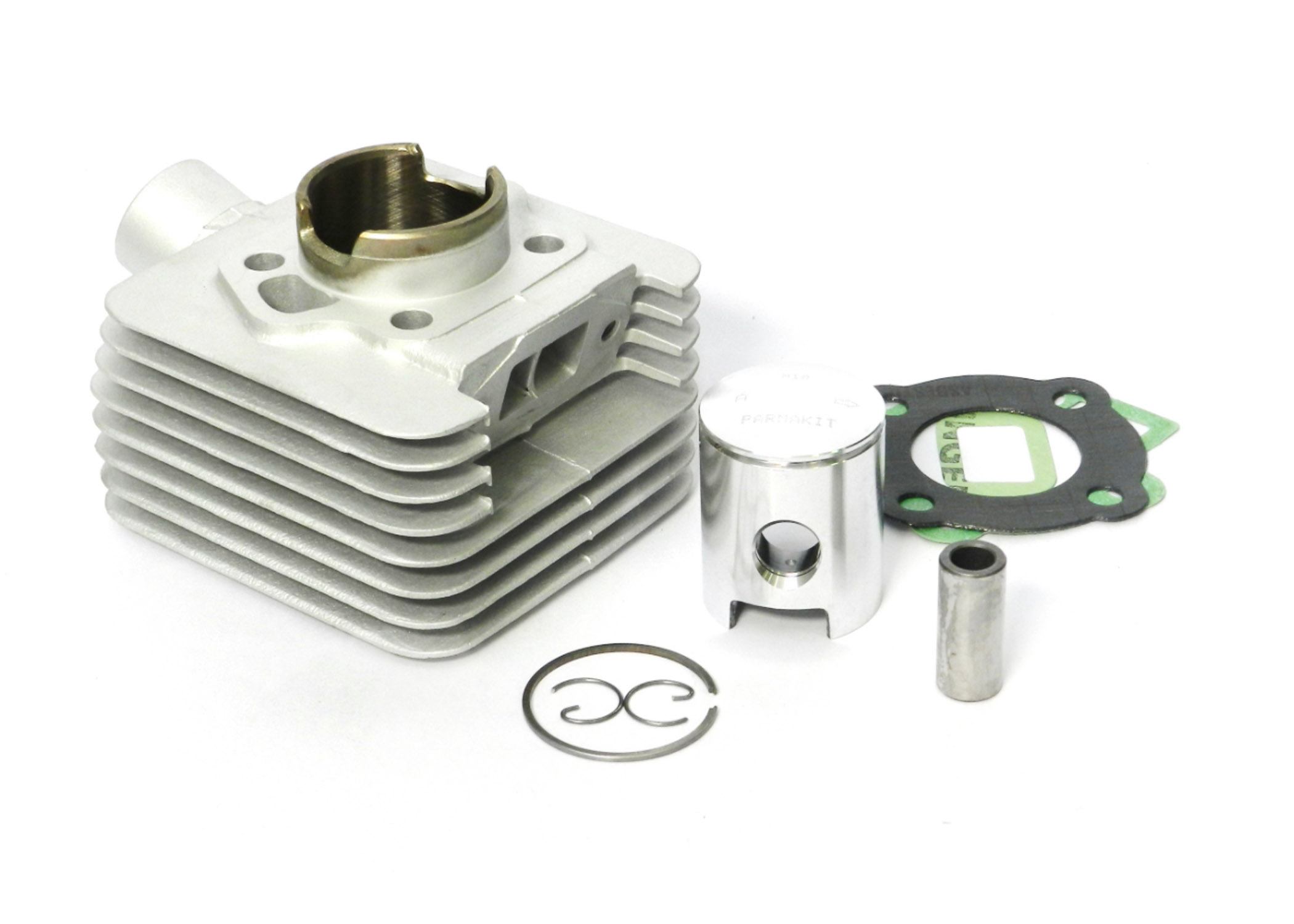 Parmakit 70cc tuningcilinderset 44mm voor Kreidler Florett RS en RMC