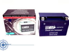 Universeel/motor Accu Gel Gtx9-bs2 Volt 8 Ah L X B X H = 152 X 88 X 106 + Pool = Links