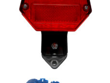 ULO achterlicht met LED voor Sachs Kreidler Hercules 517 529 530