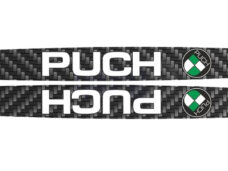 Puch Maxi Tanktransferset Puch Maxi ''carbon'' Sticker Set
