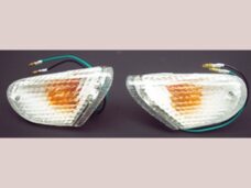 Kymco Djy Knipperlicht Links Voor Wit Cpl. 33450-hh5-9300 Elektrische Delen