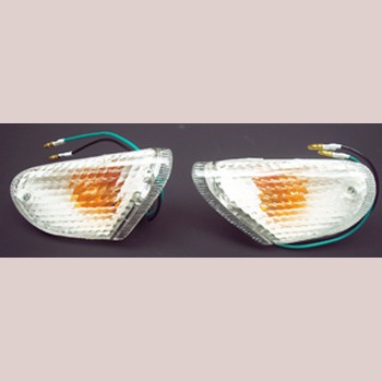 Kymco Djy Knipperlicht Links Voor Wit Cpl. 33450-hh5-9300 Elektrische Delen
