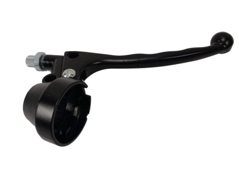 Puch Maxi Gashandel Kaal-geen Rubber