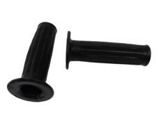 Sachs Kreidler Universeel Bromfiets Handvatten Set Zwart Als Origineel 22mm/24mm Stuur Tomos