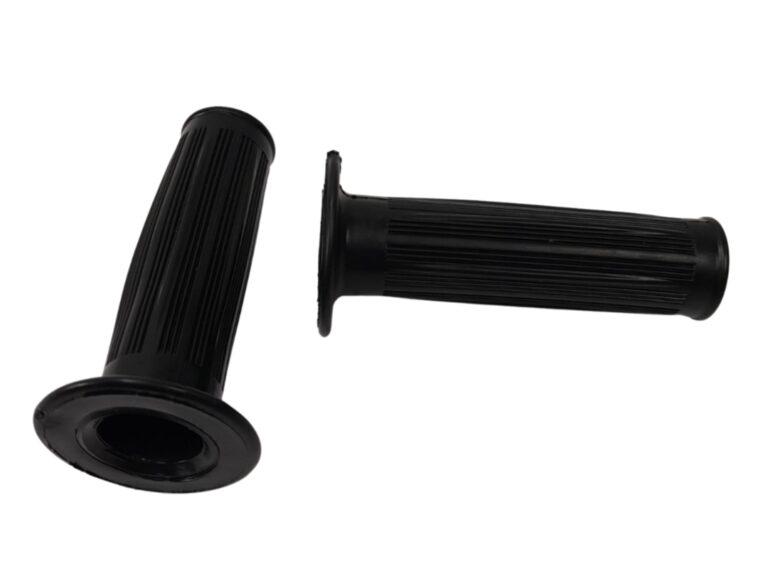 Sachs Kreidler Universeel Bromfiets Handvatten Set Zwart Als Origineel 22mm/24mm Stuur Tomos