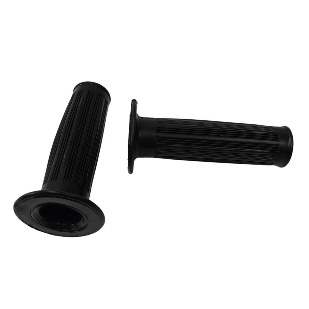 SACHS KREIDLER UNIVERSEEL BROMFIETS Handvatten set zwart als origineel 22mm/24mm STUUR TOMOS