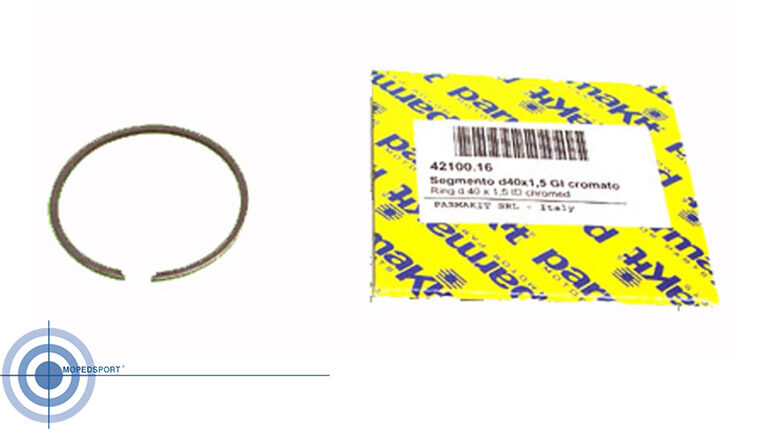KREIDLER/SACHS Zuigerveer 50cc 40x1.5 voor 3010