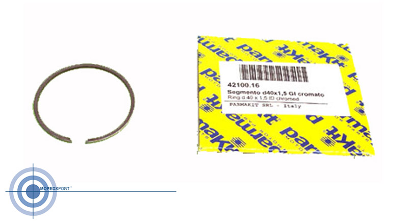 KREIDLER/SACHS Zuigerveer 50cc 40x1.5 voor 3010