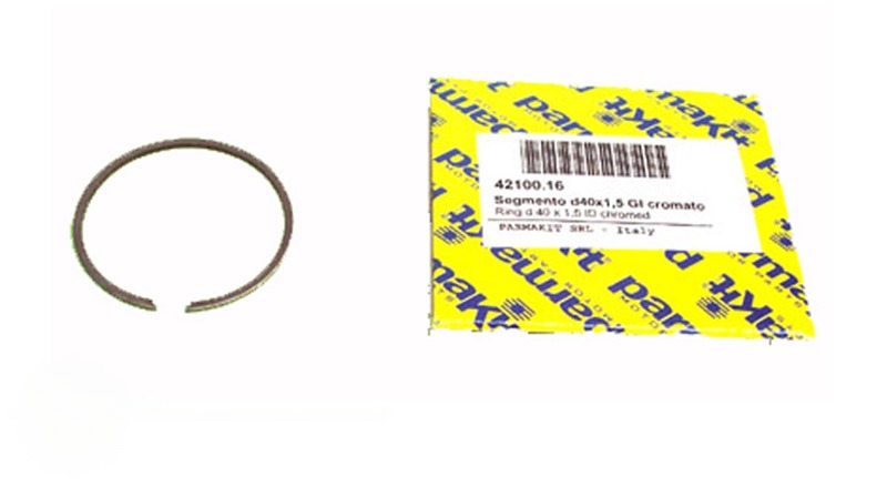 Kreidler/Sachs zuigerveer 50cc 40x1.5 voor 3010