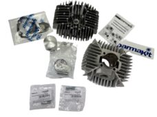 Puch Monza Condor Imola Super 50 Cilinder + Zuiger + Kop 47mm 80cc Parmakit 59100.00 *race Use Only*