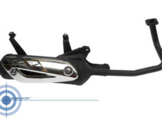 Yamaha Bw50 Uitlaat Hm/z Aluminium