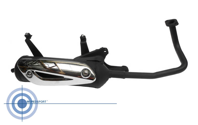 Yamaha Bw50 Uitlaat Hm/z Aluminium