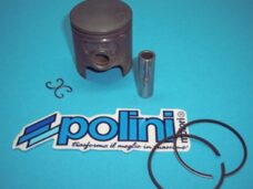 Polini Piaggio Zuiger 47.0mm Voor 5143 D Typhoon/storm/sfera/free/stalker 204.061.9 Gilera