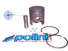 Polini Peugeot Zuiger 46.0mm Voor 5137 Cp50 204.044.0