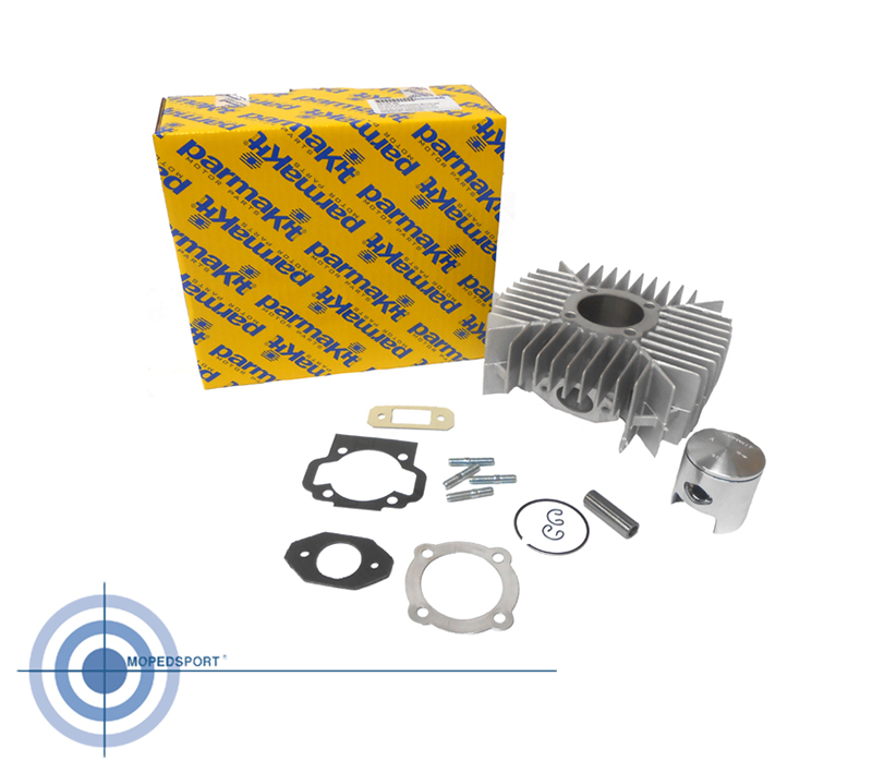 Puch Monza Condor Cilinder + Zuiger 47mm 80cc Parmakit 59105.00
