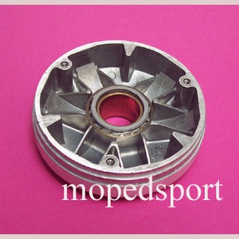 Morini Motor Variateurhuis / Rollenhuis Kaal Derbi/italjet/suzuki