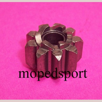 Morini Motor Kickstartertandwiel Derbi/italjet/suzuki