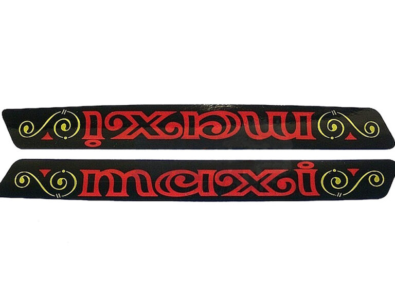 PUCH MAXI Tank transfer set Puch Maxi Nostalgisch