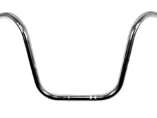 Universeel Puch Tomos Moped Stuur Apehanger 30cm Laag Model 22mm Chroom Chopper