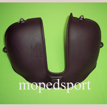 Aprilia Voorplaat-onder Rally Zwart 8231854 Frame Delen