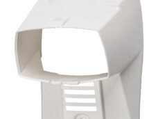 Honda Camino Koplampspoiler / Neuslicht / Frontlichten Honda Camino Wit