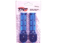 Peugeot Speedfight Duosteun Set Blauw Speedfight.