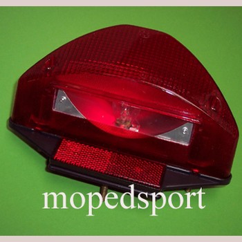 Aprilia Achterlicht Cpl. Rally 8112881 Electrische En Verlichtings Delen