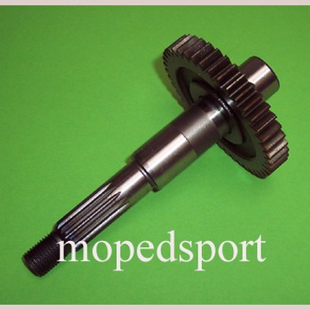 Minarelli Uitgaande As 42 Tanden Horizontale Motor Aprilia Motordelen
