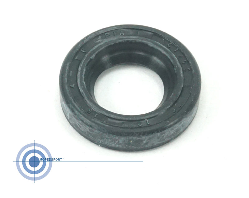 MINARELLI APRILIA YAMAHA BETA SCOOTER Keerring waterpomp 10x18x4 Malaguti 75303400