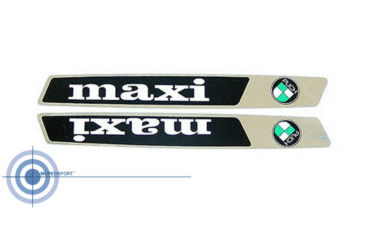 Puch Maxi N Tanktransferset 1e Model