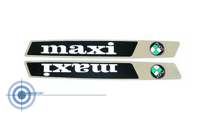 Puch Maxi N Tanktransferset 1e Model