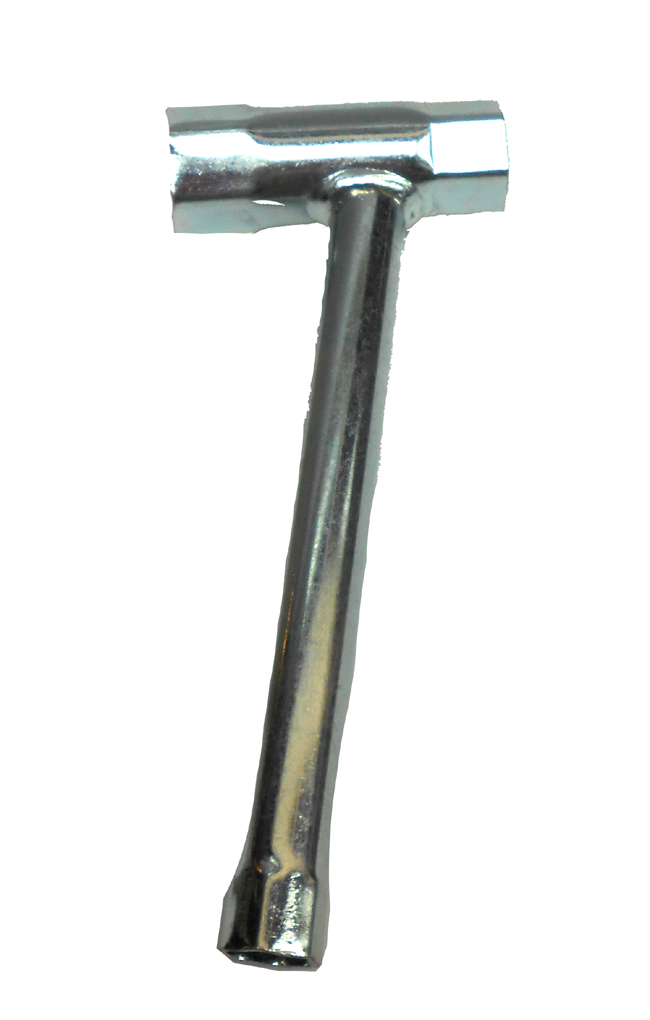 Buzzetti bougiesleutel wielsleutel 13x17x21mm voor Vespa Primavera ET3 smallframe