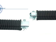 Honda Mb Mt Voetsteun Duo Set Zwart