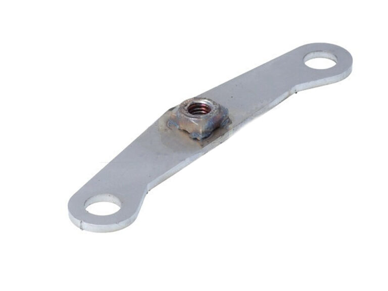 BROMFIETS 529 Montageplaat stuur afdekplaat 529 GTS RVS 529-13.600 HOUDER