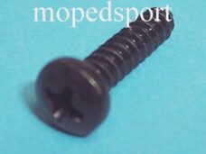 Scooter Plaatschroefset 3.9x19 Zwart 25 Stuks
