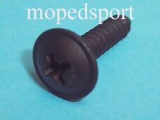 Scooter Parker Plat/bol 4.2x16 Zwart 25 Stuks