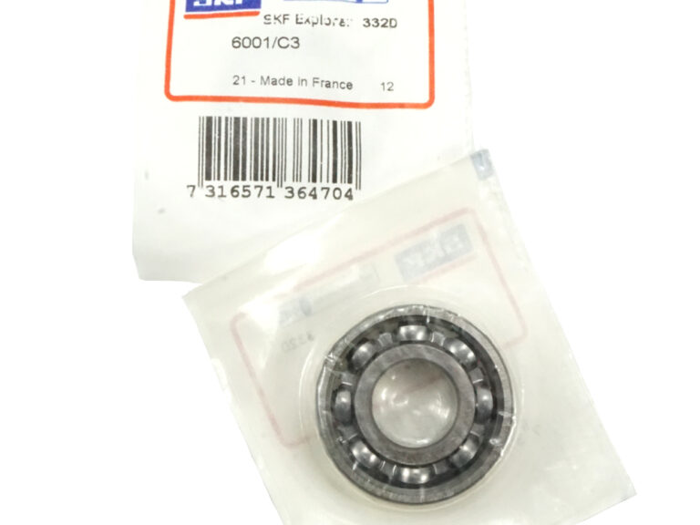 SKF Lager 6001/C3