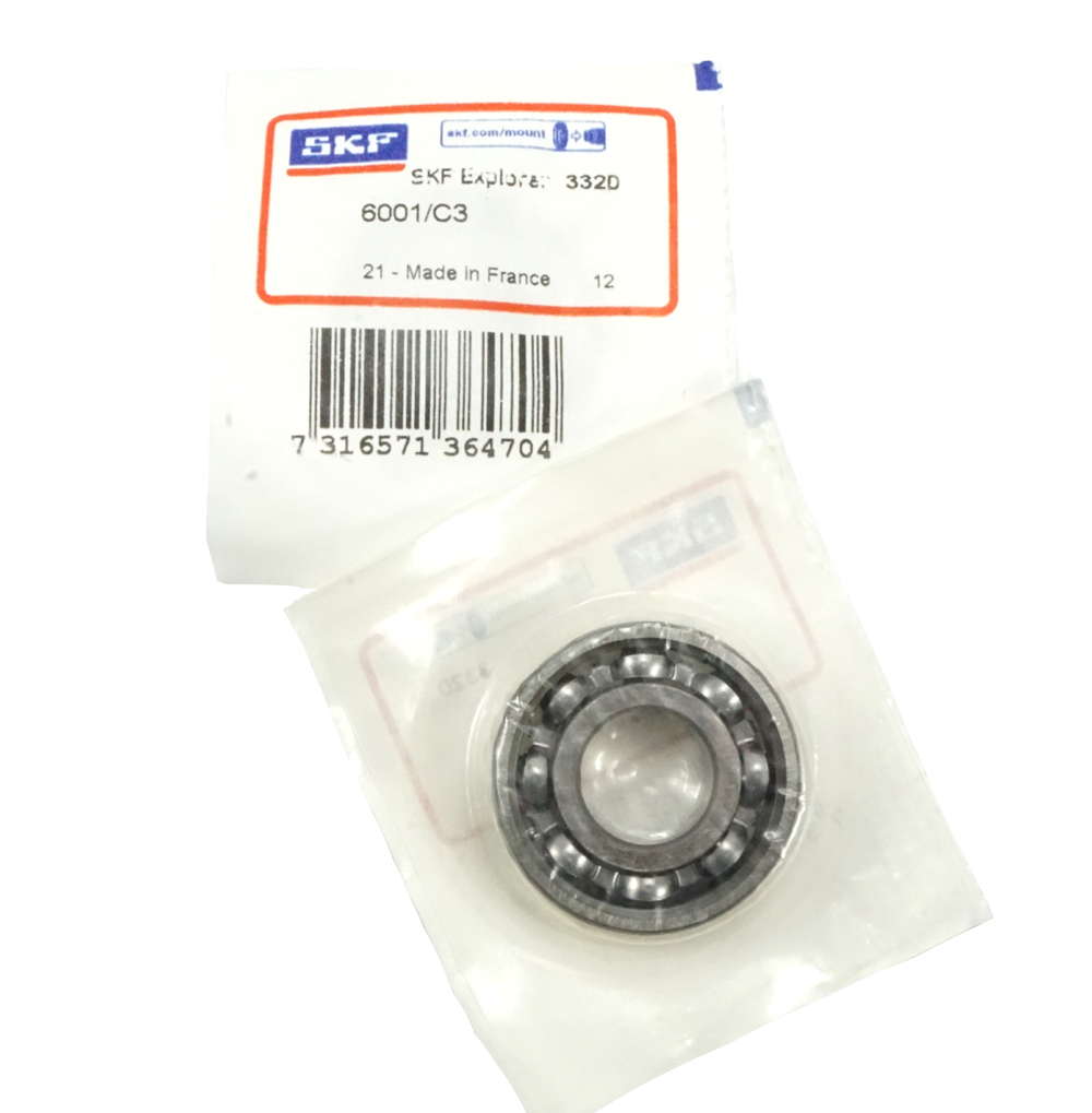 Skf Lager 6001/c3